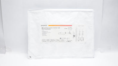Avanos 8250-22 MIC Gastric-Jejunal Feeding Tube 22Fr x 45cm x 7-10mL